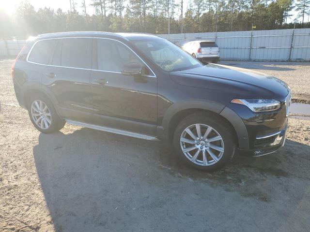 Photo 4 from auction – 2016 VOLVO XC90 T8 with VIN YV4BC0PL5G1093678