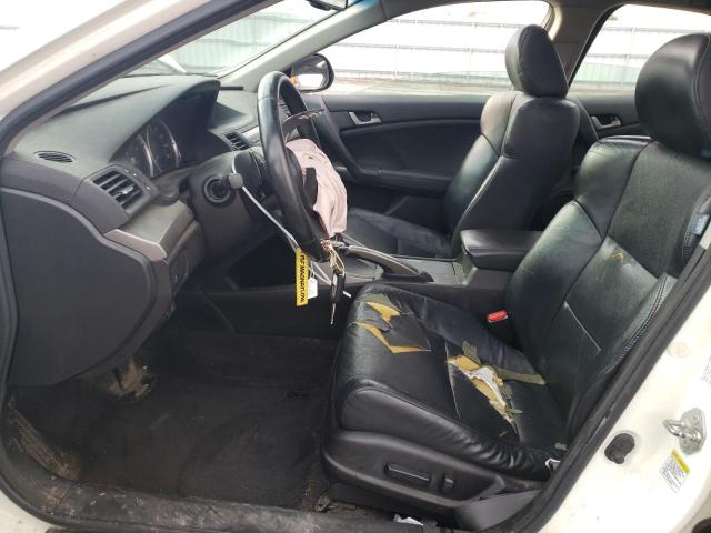 Photo 7 from auction – 2010 ACURA TSX with VIN JH4CU2F60AC005240