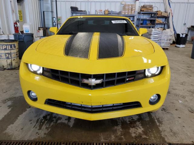 Фото 5 с аукциона – 2012 CHEVROLET CAMARO LT с VIN 2G1FC3D35C9167772