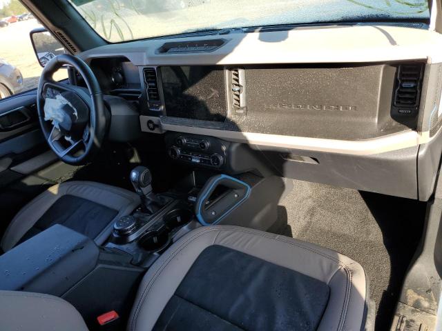 Photo 8 from auction – 2023 FORD BRONCO BAS with VIN 1FMDE5CP3PLB44218