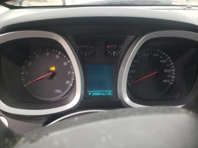 Photo 9 from auction – 2013 CHEVROLET EQUINOX LS with VIN 2GNALBEK9D6284296