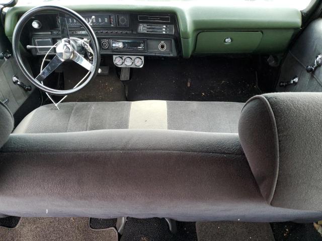 Снимка 8 от търг – 1972 CHEVROLET MALIBU с VIN 1D69F2L577570