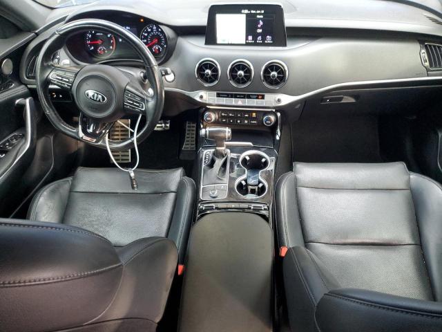 Photo 8 from auction – 2021 KIA STINGER with VIN KNAE15LA2M6087792
