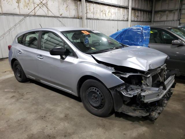Photo 4 from auction – 2019 SUBARU IMPREZA with VIN 4S3GTAA68K3720257
