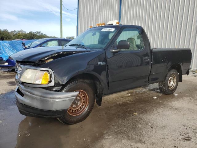 FORD F150 1997 with VIN 1FTDF1727VNA27333 - Photo from auction