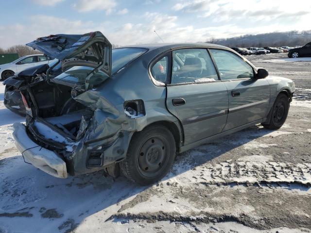 Photo 3 from auction – 2002 SUBARU LEGACY with VIN 4S3BE635327204497