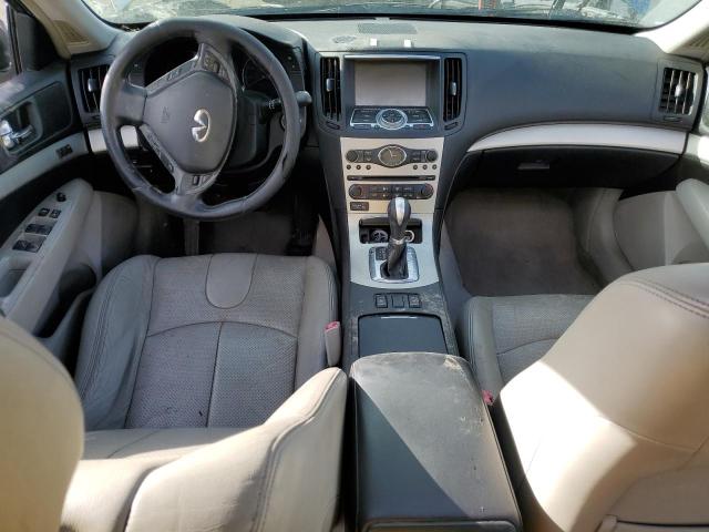 Photo 8 from auction – 2008 INFINITI G35 with VIN JNKBV61E68M222357