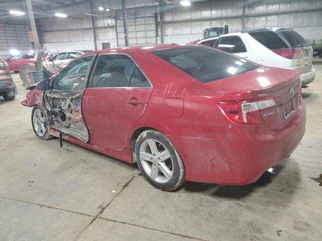 Photo 2 from auction – 2013 TOYOTA CAMRY L with VIN 4T1BF1FK7DU700033