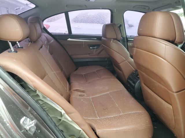 Photo 10 from auction – 2011 BMW 535 XI with VIN WBAFU7C59BC777242