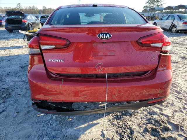 Photo 6 from auction – 2017 KIA FORTE LX with VIN 3KPFL4A77HE019023