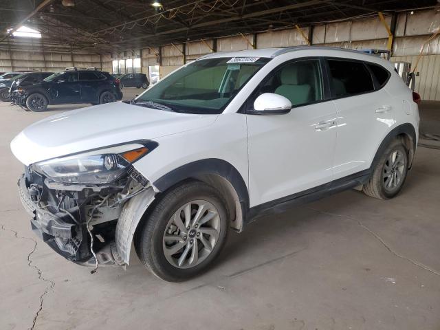 Photo 1 from auction – 2016 HYUNDAI TUCSON LIM with VIN KM8J33A26GU242397