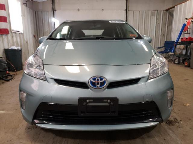 Photo 5 from auction – 2015 TOYOTA PRIUS with VIN JTDKN3DU2F1994887