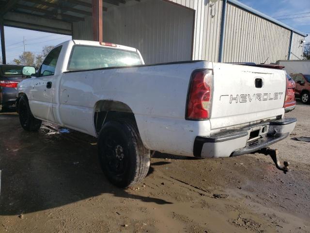 Photo 2 from auction – 2005 CHEVROLET SILVERADO with VIN 1GCEC14X95Z286945