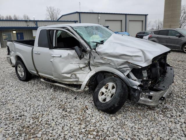 Photo 4 from auction – 2012 DODGE RAM 1500 S with VIN 1C6RD7GT5CS337333