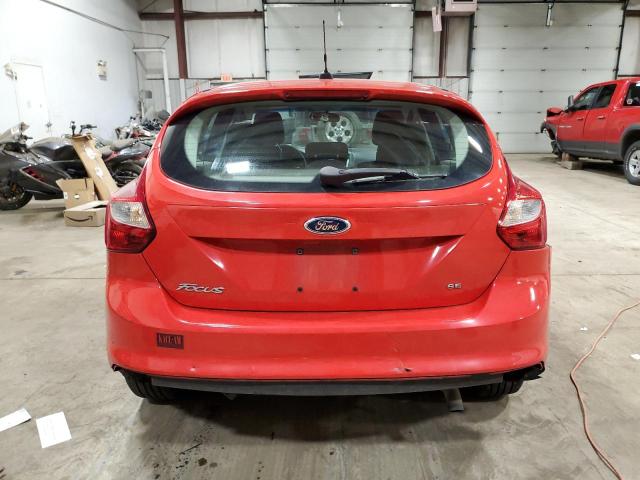 Photo 6 from auction – 2012 FORD FOCUS SE with VIN 1FAHP3K29CL226982