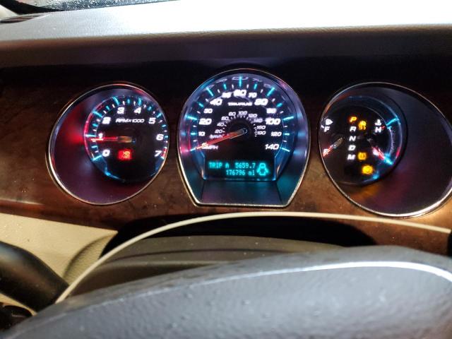 Photo 9 from auction – 2011 FORD TAURUS LIM with VIN 1FAHP2FW2BG132117