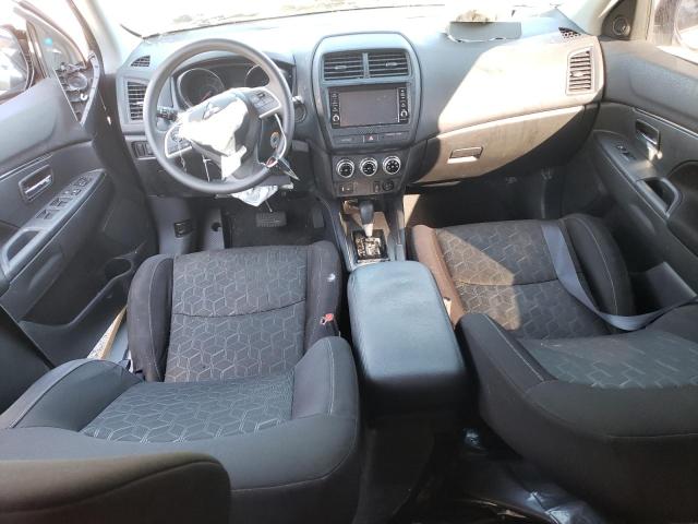 Photo 8 from auction – 2021 MITSUBISHI OUTLANDER with VIN JA4APUAU4MU005090