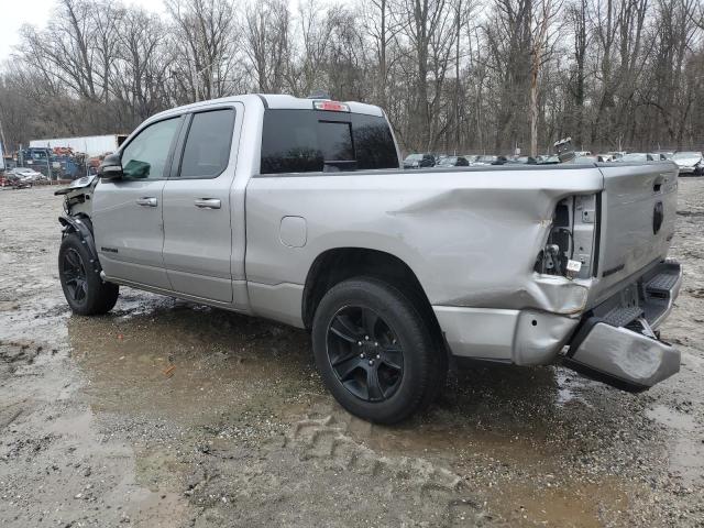 Photo 2 from auction – 2022 RAM 1500 BIG H with VIN 1C6SRFBT7NN134238