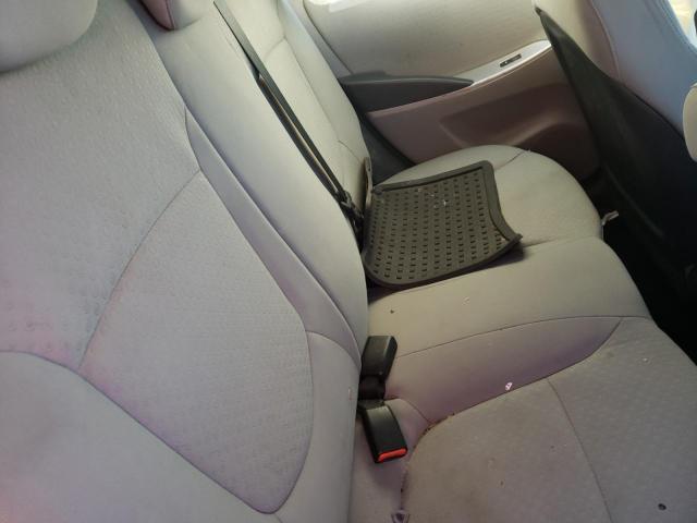 Photo 10 from auction – 2013 HYUNDAI ACCENT GLS with VIN KMHCU5AE1DU072828
