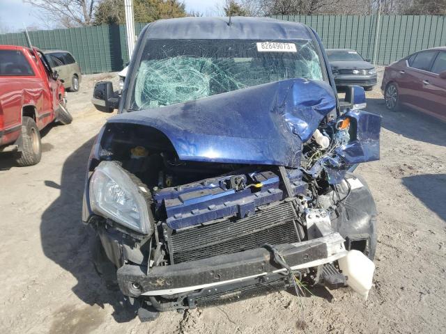 Photo 5 from auction – 2018 RAM PROMASTER with VIN ZFBERFBB6J6K52012
