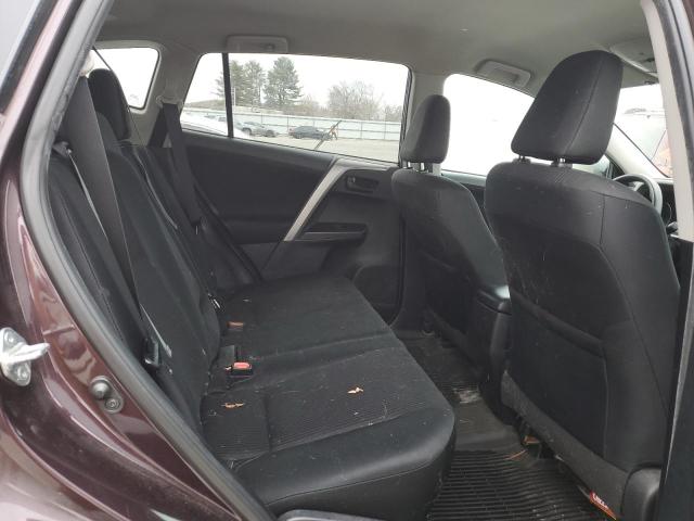 Photo 11 from auction – 2018 TOYOTA RAV4 LE with VIN 2T3BFREV6JW746630