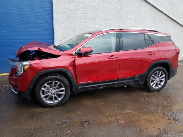 GMC TERRAIN SL 2023 with VIN 3GKALPEG3PL188816 - Photo from auction