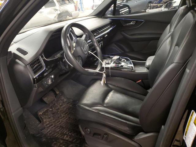 Photo 7 from auction – 2018 AUDI Q7 PRESTIG with VIN WA1VAAF76JD001736