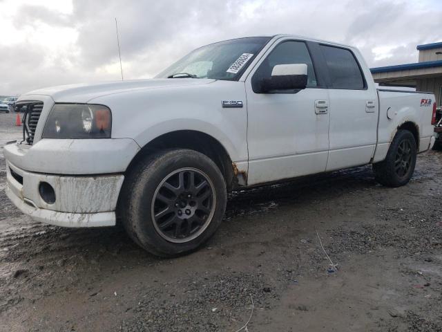 FORD F150 SUPER 2008 with VIN 1FTRW12W18KE89828 - Photo from auction