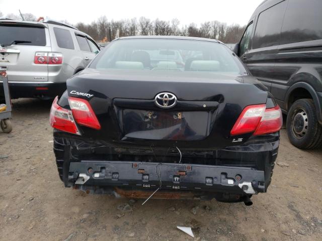 Photo 6 from auction – 2009 TOYOTA CAMRY BASE with VIN 4T1BE46KX9U357584