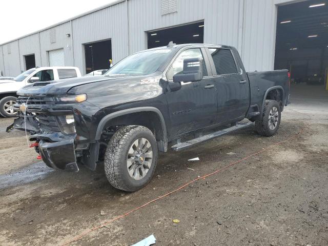 CHEVROLET SILVERADO 2024 with VIN 2GC4YMEY4R1102595 - Photo from auction