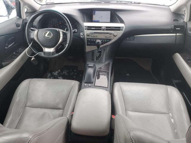 Photo 8 from auction – 2013 LEXUS RX 350 BAS with VIN 2T2BK1BA8DC191138