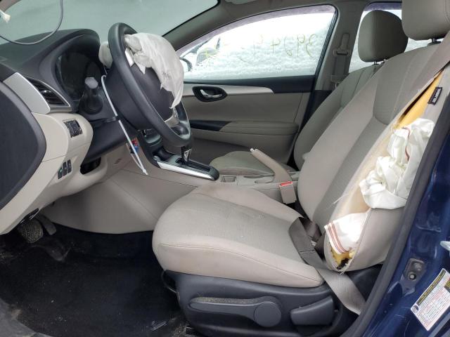 Photo 7 from auction – 2017 NISSAN SENTRA with VIN 3N1AB7AP5HY244721