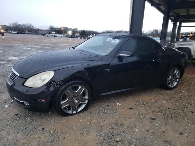 LEXUS SC 430 2006 with VIN JTHFN48Y569006859 - Photo from auction