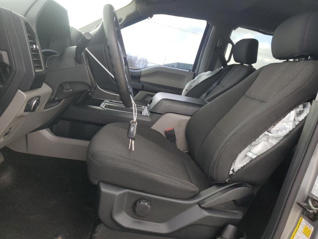 Photo 7 from auction – 2020 FORD F150 SUPER with VIN 1FTEW1CPXLFA77205