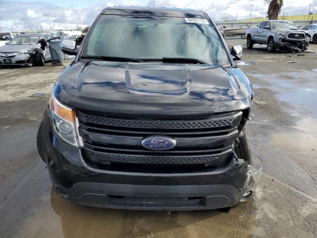 Photo 5 from auction – 2014 FORD EXPLORER X with VIN 1FM5K8AR3EGA65110