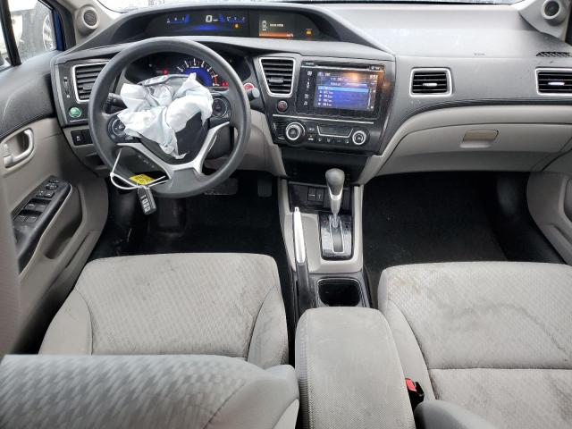 Photo 8 from auction – 2015 HONDA CIVIC EX with VIN 19XFB2F85FE256812