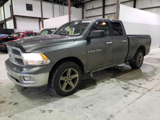 DODGE RAM 1500 S 2012 مع رقم تعريف المركبة 1C6RD7GT8CS185001 - صورة من المزاد