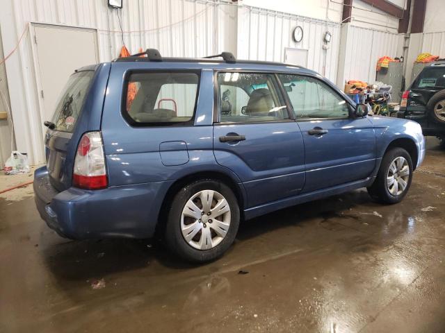 Photo 3 from auction – 2008 SUBARU FORESTER 2 with VIN JF1SG63638H706082
