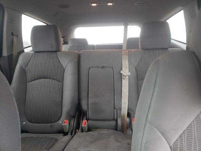Photo 10 from auction – 2017 CHEVROLET TRAVERSE L with VIN 1GNKRFEDXHJ204847