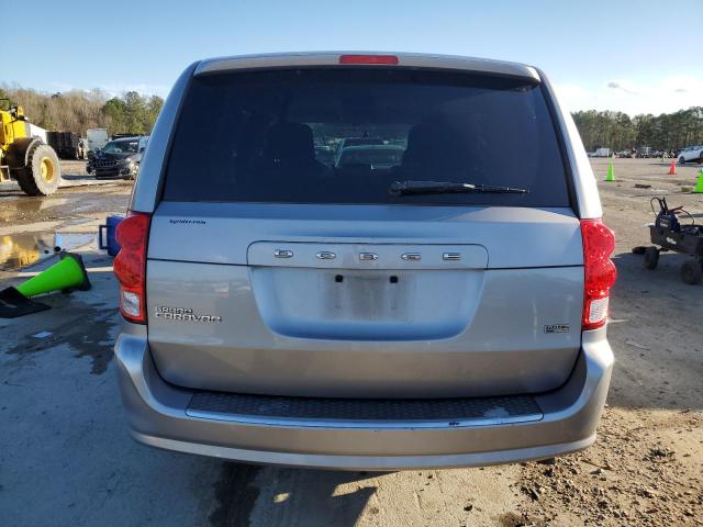 Photo 6 from auction – 2013 DODGE GRAND CARA with VIN 2C4RDGCG3DR575282