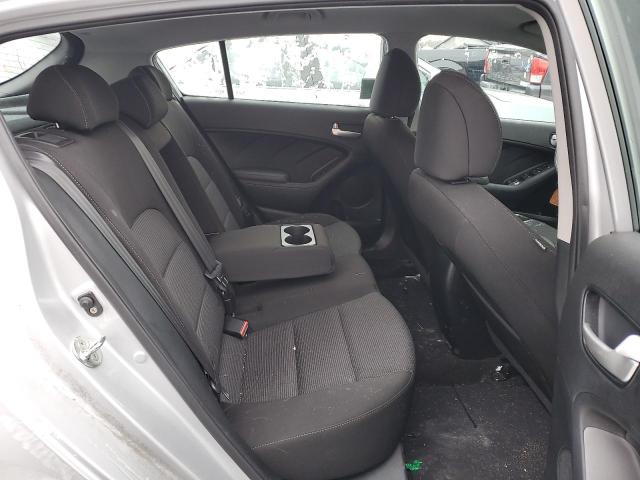 Photo 10 from auction – 2018 KIA FORTE LX with VIN KNAFK5A87J5773040