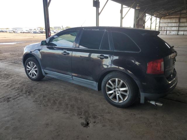 Photo 2 from auction – 2013 FORD EDGE LIMIT with VIN 2FMDK3K92DBA60631