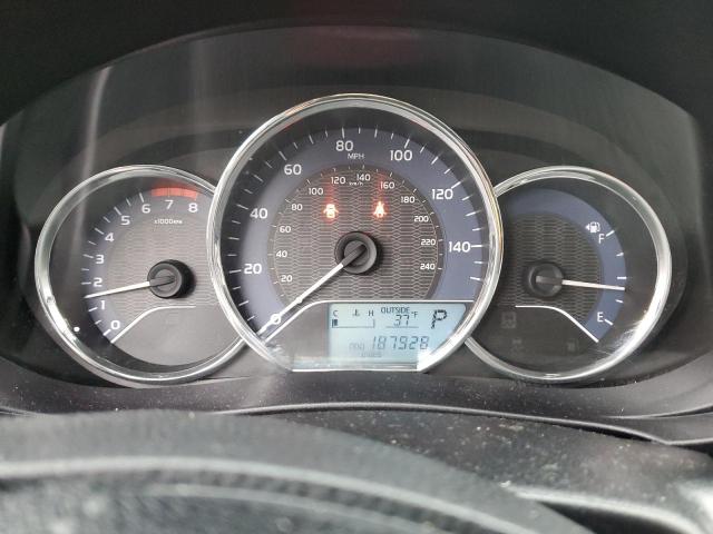 Photo 9 from auction – 2014 TOYOTA COROLLA with VIN 2T1BURHE1EC092198