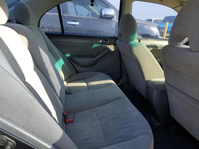 Photo 10 from auction – 2003 HONDA CIVIC LX with VIN 2HGES16583H583301
