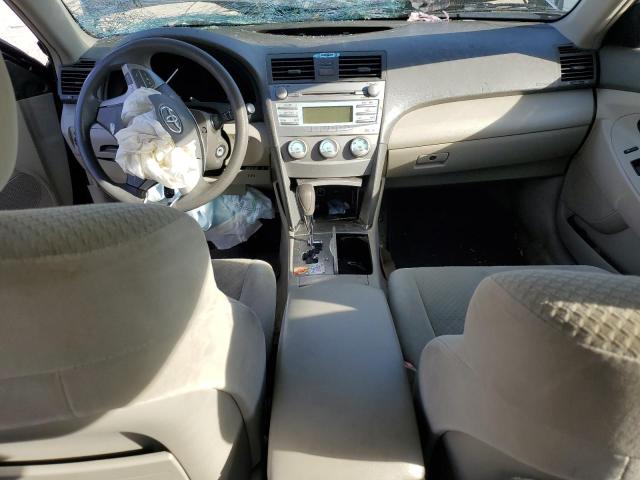 Photo 8 from auction – 2009 TOYOTA CAMRY BASE with VIN 4T1BE46K99U413904