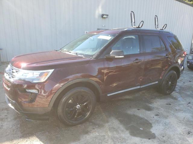 Photo 1 from auction – 2019 FORD EXPLORER X with VIN 1FM5K8DH8KGA82774