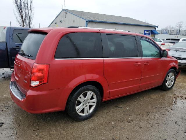 Photo 3 from auction – 2012 DODGE GRAND CARA with VIN 2C4RDGDG4CR192397
