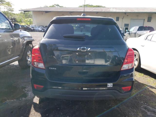 Photo 6 from auction – 2020 CHEVROLET TRAX LS with VIN 3GNCJKSB6LL239216