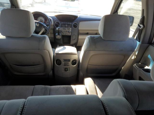 Photo 10 from auction – 2012 HONDA PILOT EX with VIN 5FNYF4H45CB045506
