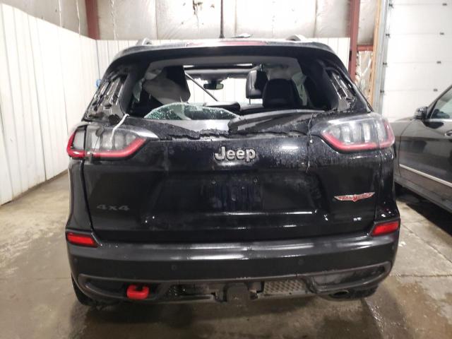 Photo 6 from auction – 2021 JEEP CHEROKEE T with VIN 1C4PJMBX9MD201889